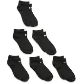 Nike Chaussettes de sport noir