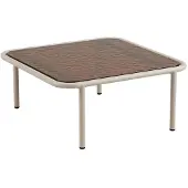 SACKit Table basse Mollis taupe