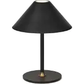 Halo Design Luminaire Extérieur , dimmable, Noir, Salon / séjour, Métal