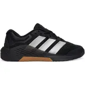 Adidas Chaussure de sport 'Dropset 4' noir / argent