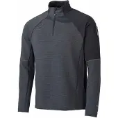 Ternua Lemik Long Sleeve T-shirt Gris M Homme