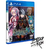 Ps4 Miden Tower Limited Run #407 Import Multicolore PAL