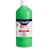 Aps Plakatfarbe Grun 500 Ml
