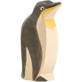 Ostheimer Pinguïn snavel gestrekt