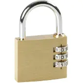 Lampa Cadenas en laiton à combinaison variable - 40 mm