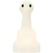 Mr Maria Lampe de Table , Nova First Light, dimmable, Blanc, Chambre d'enfant, Plastique, Jeune