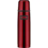 Thermos Light & Compact 0.5L Bouteille Isotherme - cranberry red polished