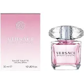 Versace Bright Crystal Eau de Toilette, 2 x 30 ml