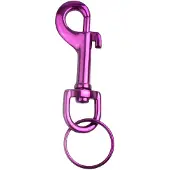 Hanstik Keychain 65 Mm 12 Units Rose