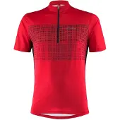 Löffler Maillot à Manches Courtes Sparta Half Zip