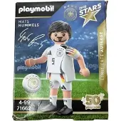Playmobil 71662 DFB Stars Mats Hummels Equipe nationale de football