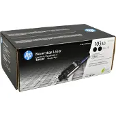 HP 103A (W1103AD) - Noir - Toner - Multipack