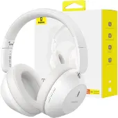 Baseus Casque sans fil Bass 30 Max (blanc)