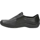 Rieker Chaussure basse 'Minesota' noir