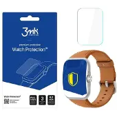 3MK Watch Protection ARC+ do Oppo Watch 3 Pro, Film de protection pour smartwatch, Transparent
