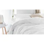 Beddinghouse Wave housse de couette - Plain - Lits-Jumeaux - 240x200/220 - White