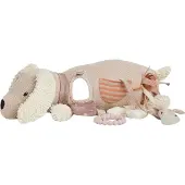 Smallstuff Jouet d'Activité - Dog - Rose - - UneTaille - Jouets d'Activité