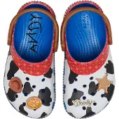 Crocs Toy Story Woody Classic Clogs Multicolore EU 27-28 Enfants