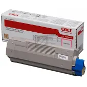 OKI 45396202 - Magenta - Toner