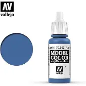 Vallejo Bleu Mat 056 / 962 Pot De Peinture Acrylique 17ml - Prince August