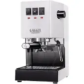 Gaggia New Classic Couleur blanc