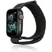 Beline Szklo Hartowane 5D Samsung S21 FE (Nylon), Sangles de montre, Noir