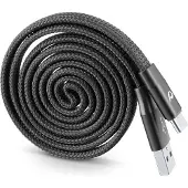 Cellularline USBDATAROLTYCK Câble usb, usb-a to usb-c yoyo