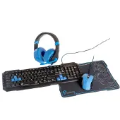 Unigro Set gaming Dragon War 4 en 1