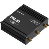 Teltonika TRM282 (Global, without PSU), Routeur, Noir