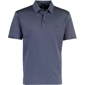 BOSS Parris 01 10263030 Short Sleeve Polo Bleu L Homme