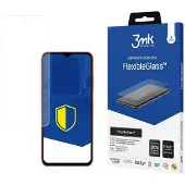 3MK FlexibleGlass Ulefone Note 12P Szkło Hybrydowe (1 pcs, Ulefone Note 12P), Téléphone portable : film de protection, Transparent