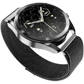 Mercury pasek Mesh Apple Watch 38/40/41 mm czarny/black
