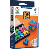 SmartGames Iq Quub Puzzle 3d