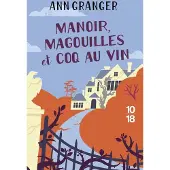 10/18 Manoir, magouilles et coq au vin - Ann Granger