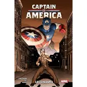 Panini Captain America T01 : Les valeurs (Prix découverte) - Joseph Michael Straczynski