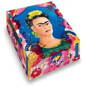 Hazan Eds Puzzle Hazan. Frida Kahlo - Collectif