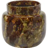 Serax Mystique Brown Pot de Fleurs Small