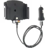 Brodit Support Apple iPhone X avec chargeur