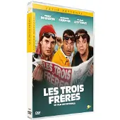 Pathe Les Trois Frères DVD