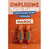 Hachette Tourisme Guides Maroc Simplissime Travel Planner - Collectif