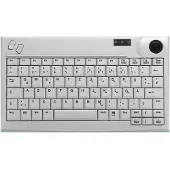 Contour Design Cherry Active Key AK-440-TU - Clavier - avec trackball