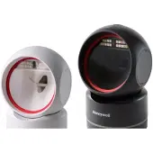 Honeywell Desktop Fixed Barcode Scanner Argenté One Size / EU Plug 220V