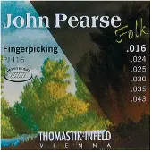 Thomastik PJ116 JOHN PEARSE LIGHT 16-43
