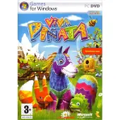 Microsoft Viva Piñata, Nl Dvd Néerlandais Pc