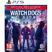 Watch Dogs : Résistance Ps5