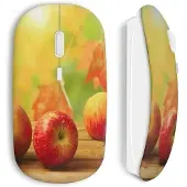 MANIACASE Souris sans fil Pommes en automne