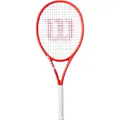 Wilson Raquette De Tennis Non Cordée Clash 100l V3 Reverse