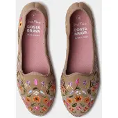 Toni pons Peralada Ballet Pumps Beige EU 35 Femme