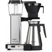 Moccamaster KBGT 741 argent utilisé