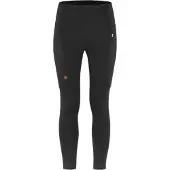Fjällräven Abisko Leggings Noir 2XS Femme